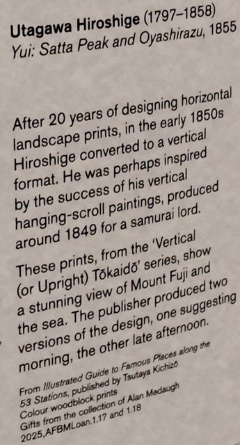 Escapada por Amsterdam - La Haya - Delft - Rotterdam - Leiden - Londres - Blogs de Europa - Londres: National Gallery, British con Hiroshige y King's gallery (85)