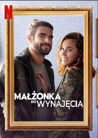 Małżonka do wynajęcia / Esposa de Aluguel (2022) PL.WEB-DL.XviD-GR4PE | Lektor PL