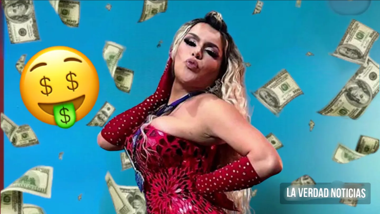 Tras ganar LCDLF, Wendy Guevara sube el precio de su show ¿cuánto cuesta ahora?