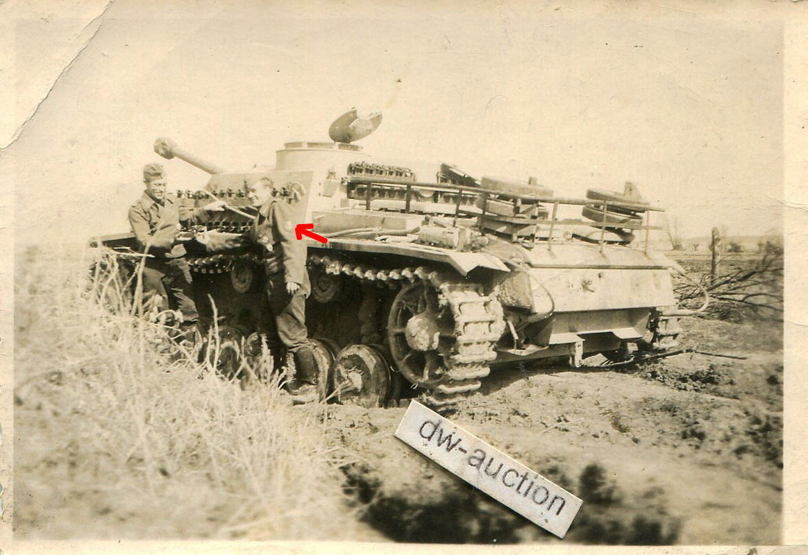 Sturmgeschütz Langrohr mit Aufbau