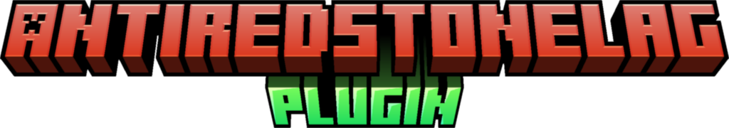 AntiRedstonelag plguin title
