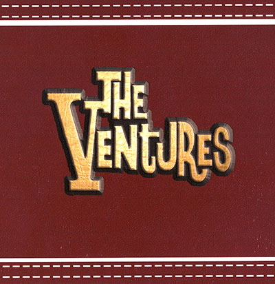 The Ventures - Best Selection Box (2005) [5CD-Set]