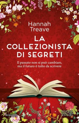 Hannah Treave - La collezionista di segreti (2024)