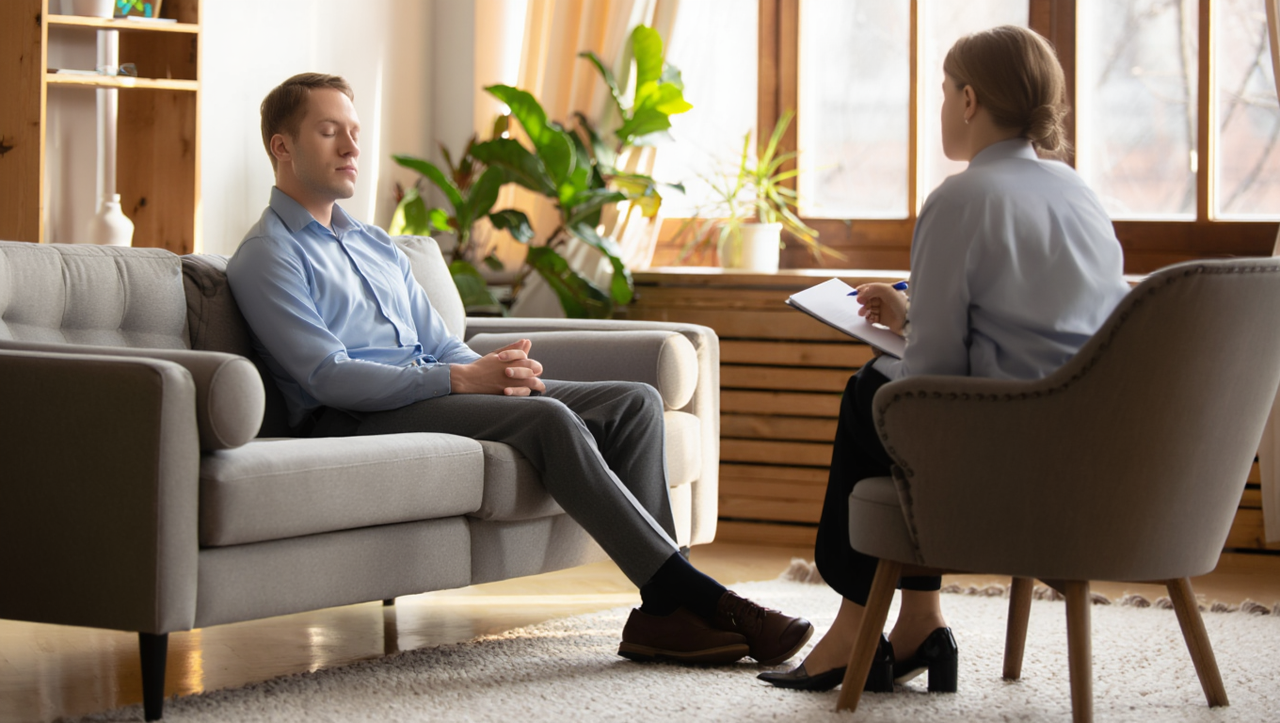 бизнес психологическая помощь