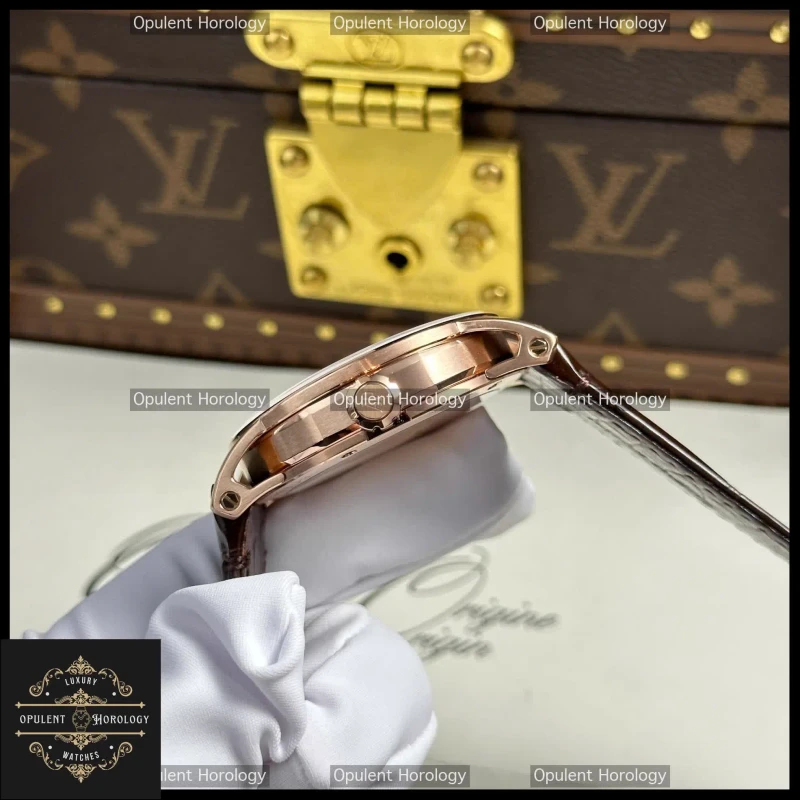 AP Code 11.59 Replica 15210OR 41mm Rose Gold White Dial - Super Clone Calibre 4302