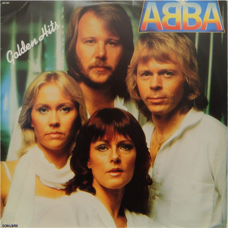 ABBA – Golden Hits (1983) FLAC