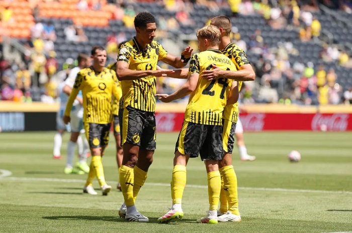 Borussia Dortmund vs Monterrey, 08h00 ngày 02/07