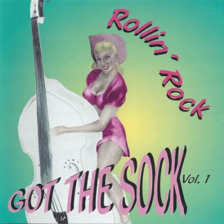 VA - Rollin' Rock Got The Sock Vol. 1 (1997) mp3