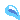 Pixel art of water splashing to the right