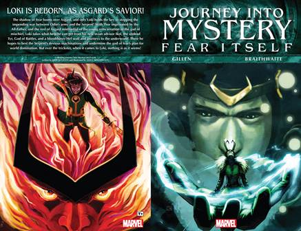 Journey Into Mystery v01 - Fear Itself (2012)