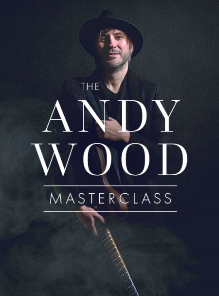 JTC – Andy Wood Masterclass JTC – Andy Wood Masterclass
