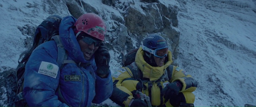 The Himalayas 2015 BluRay [Hindi + Korean] 480p, 720p ESub Screenshot