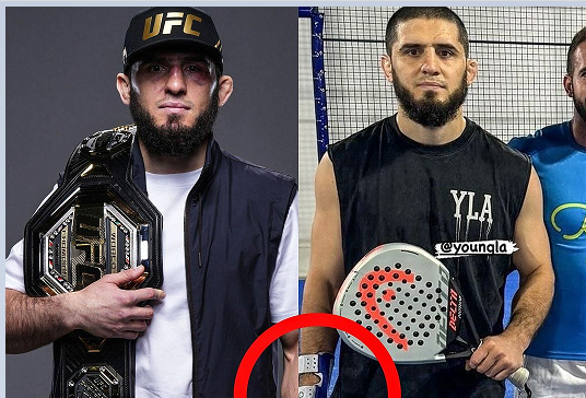 Ислам Махачев има контузия в ръката, но се надява на завръщане в Абу Даби