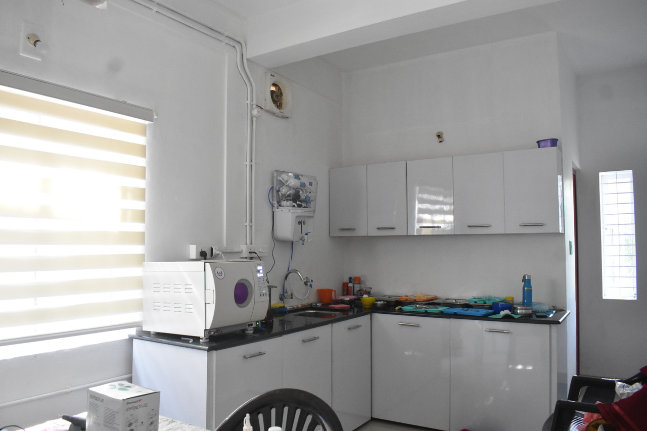 Premium Consultation Room