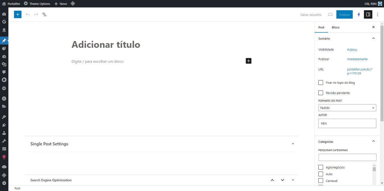 Comunicado