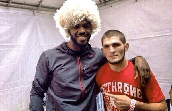 Хабиб Нурмагомедов към Джоунс: Ти си най-великият в историята на UFC