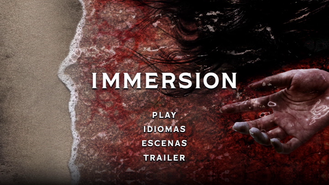 1 - Immersión [DVD9 Full][Pal][Cast/Jap][Sub:Cast][Terror][2023]