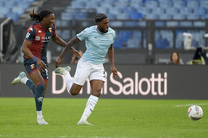 Genoa CFC vs SS Lazio, 01h45 ngày 30/09