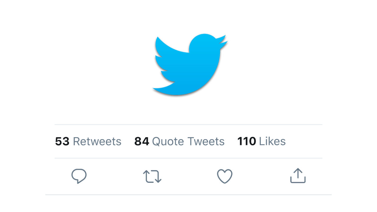 Twitter lanza un contador de tweets citados Twitter lanza un contador de tweets citados