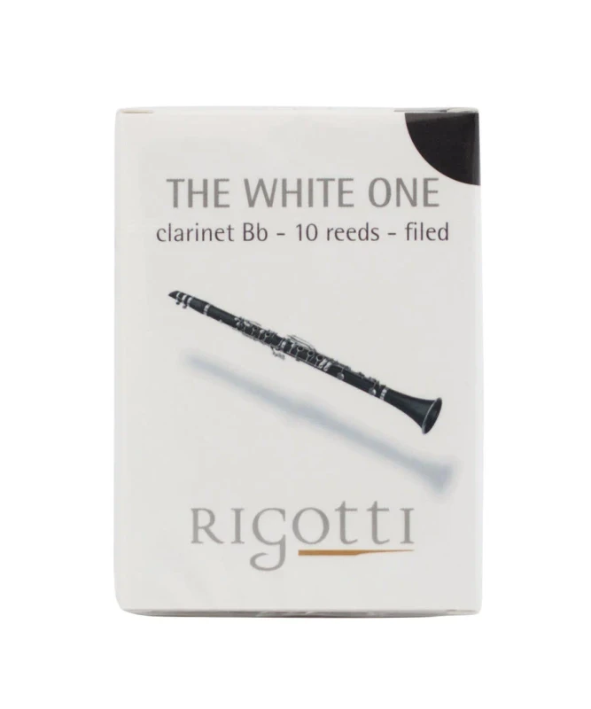 Rigotti White трости для кларнета Bb