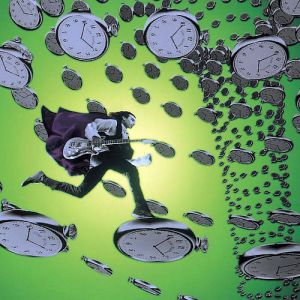 Re: Joe Satriani - Surfing with the Alien (Remastered Deluxe