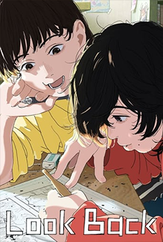 Look Back (2024) WEB-DL 1080p Dual Áudio