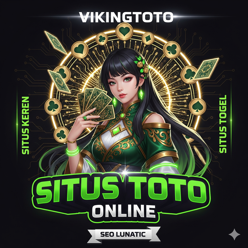 VIKINGTOTO ⚡️ Situs Toto Slot Gacor & Togel Online Hadiah Terbesar image 1