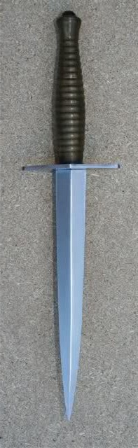 Frecnh Green Beret dagger - 2 - Edited