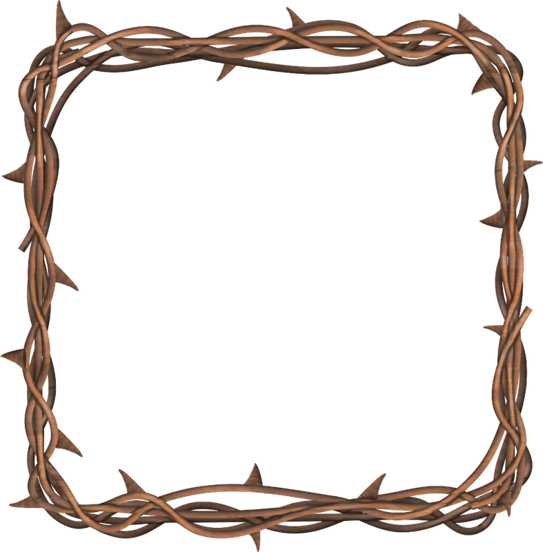 Autumn Witchery Frames (9)