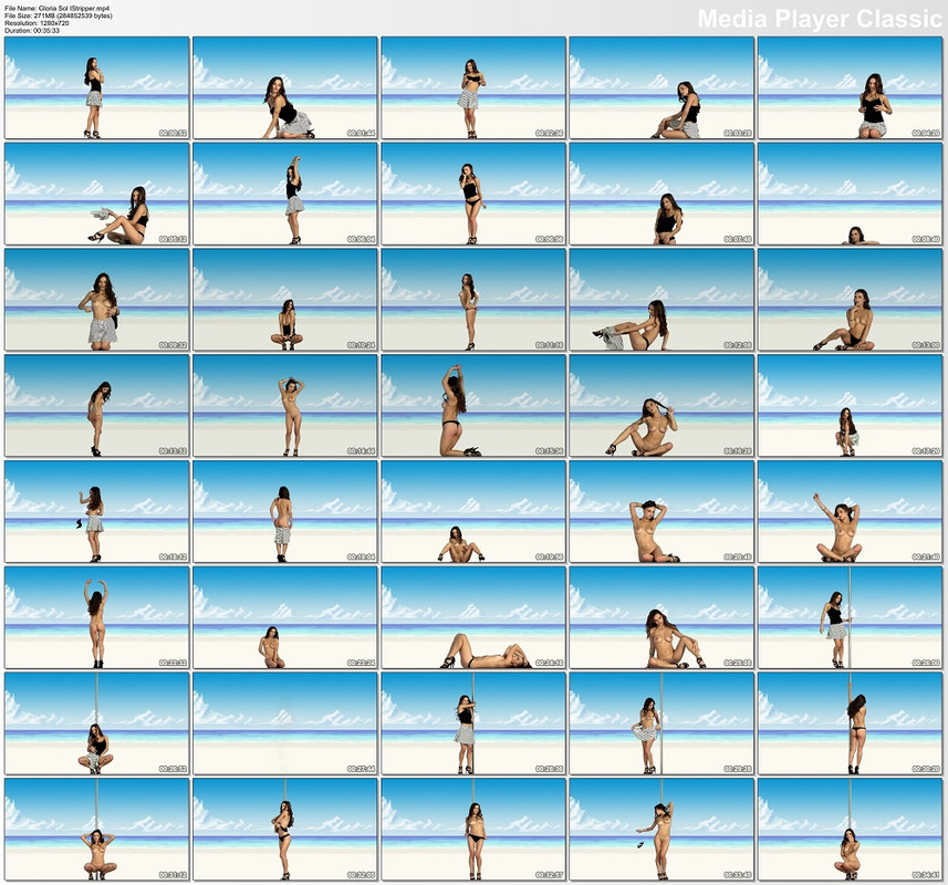 Gloria Sol IStripper
