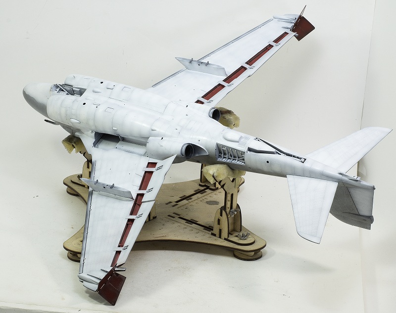 A-6A Intruder 1/32. Trumpeter 02249 - Страница 3 DSC-0014-hf1