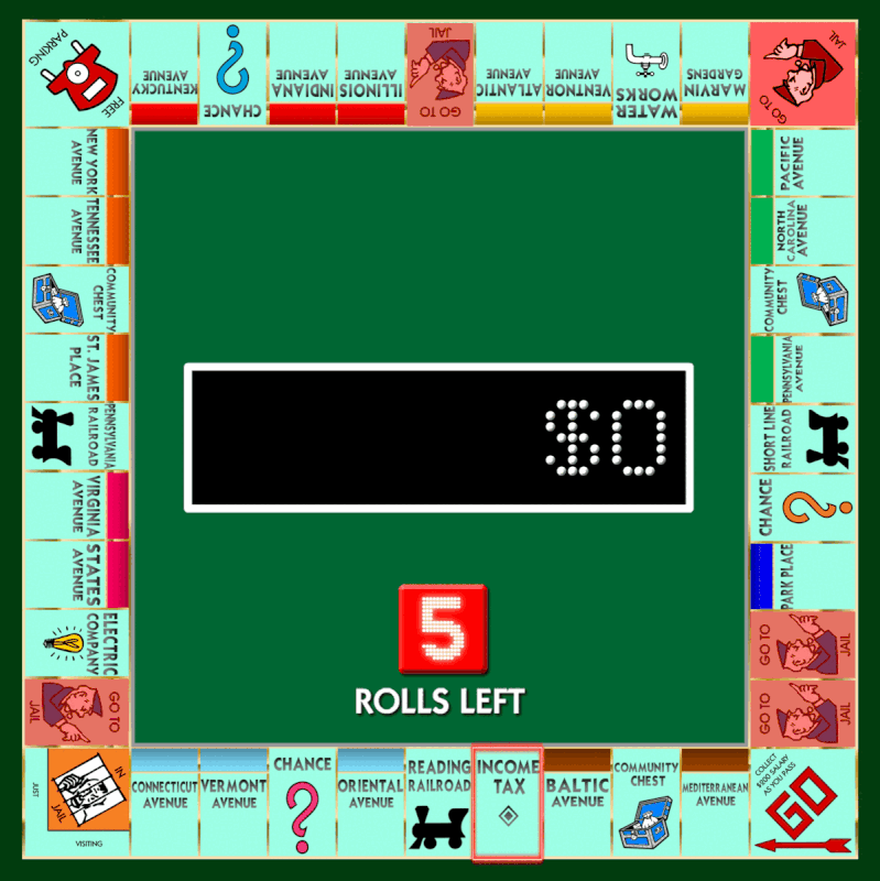 MONOPOLY [ABC / Hulu] SERIES PREMIERE NGC Net Game Central