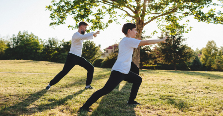 Tai Chi for Health and Well-Being. Tai Chi for Beginners