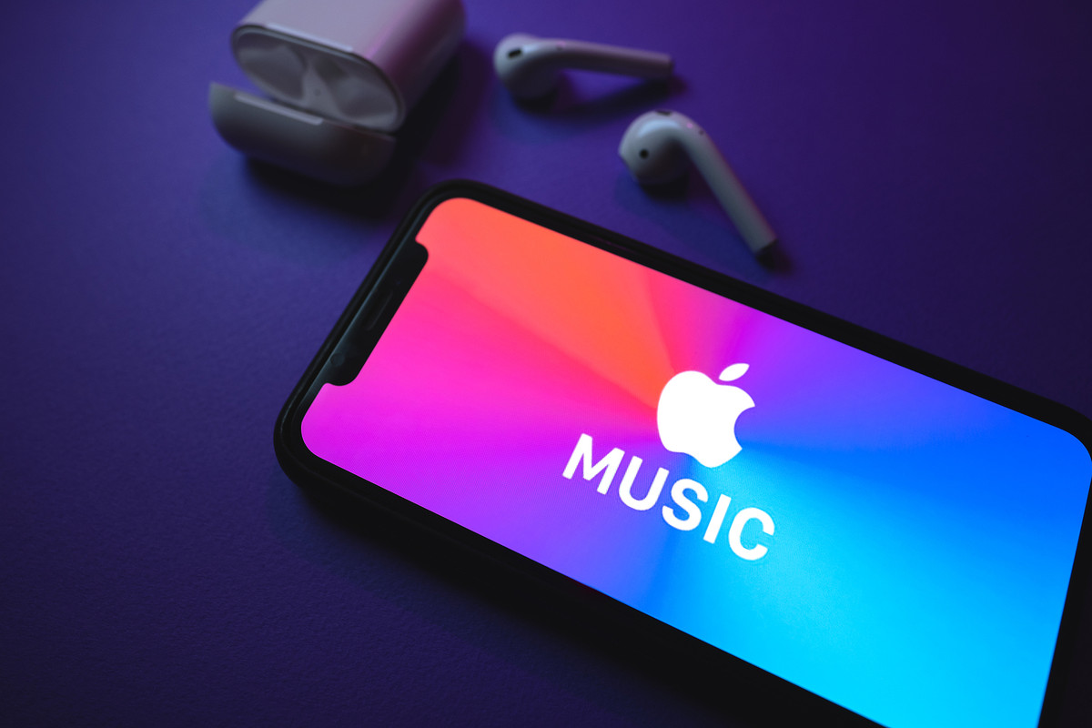Apple Music Spilling Quality