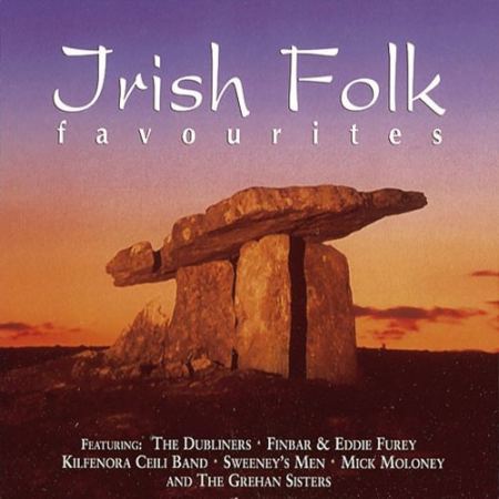 VA - Irish Folk Favourites (1991)