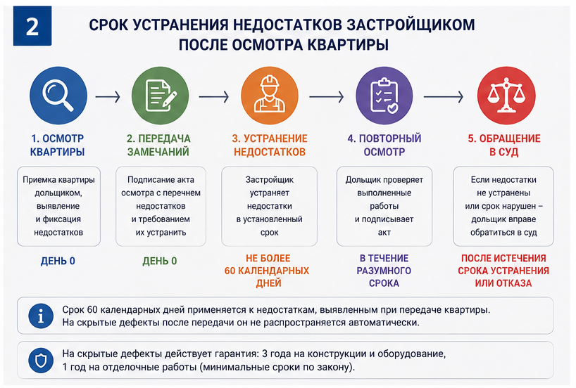 изображение 2 схема сроков