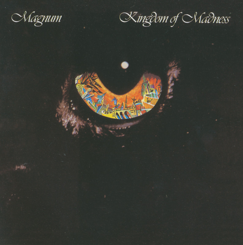 0026 Kingdom Of Madness 2nd Original