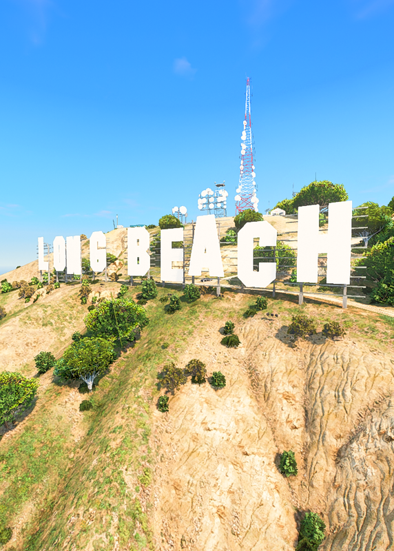 Vinewood Touge