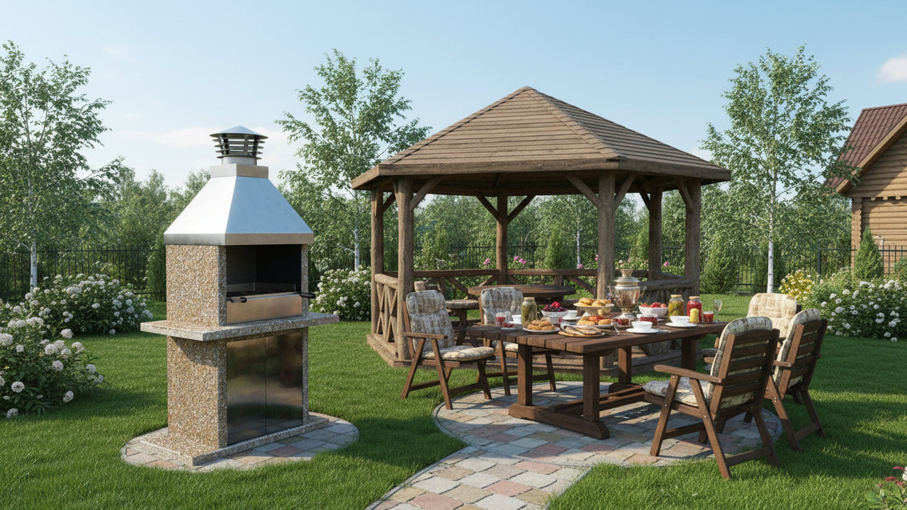 Итоговое сравнение печей для дачи