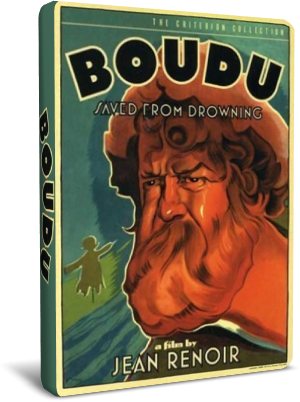 Boudu salvato dalle acque (1932) .avi BRRip XviD AC3 Ita Fre