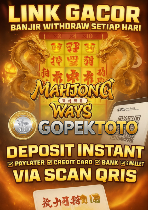 Banner GOPEKTOTO
