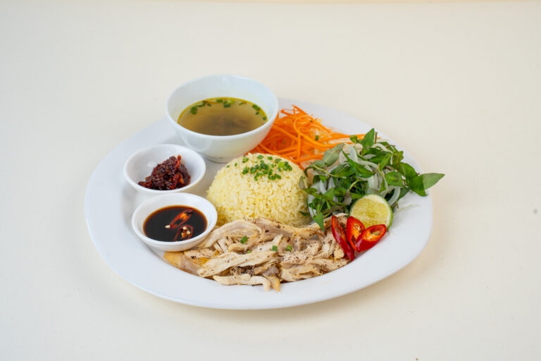 Cơm gà