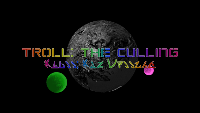 The Logo for Troll: The Culling