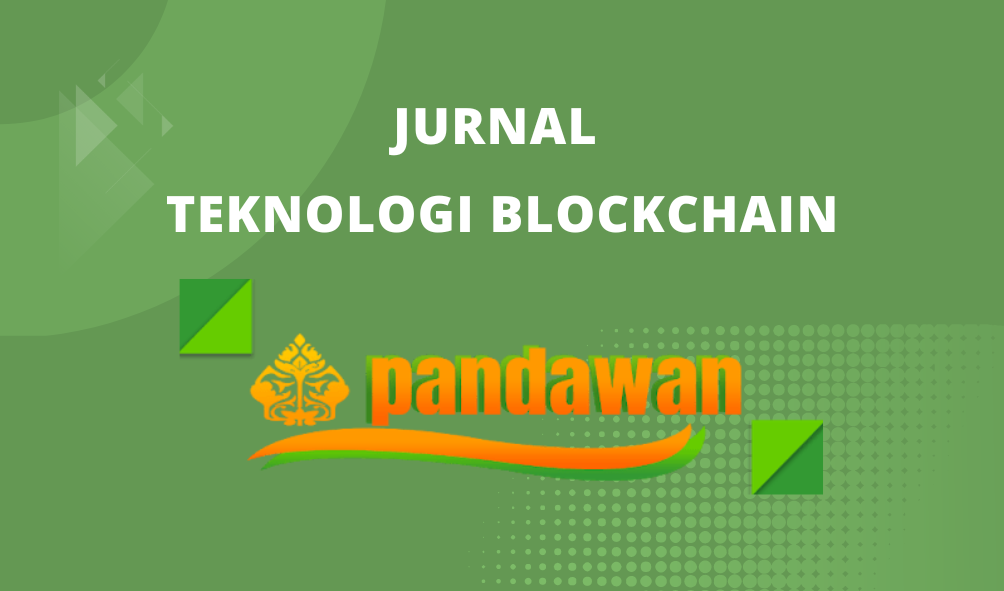 Jurnal Teknologi Blockchain