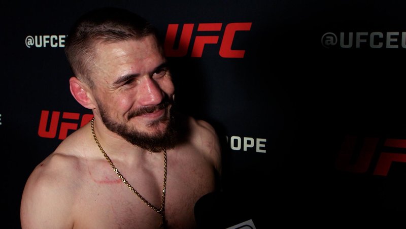 Натаниел Ууд срещу Хосе Делгадо на UFC 321 