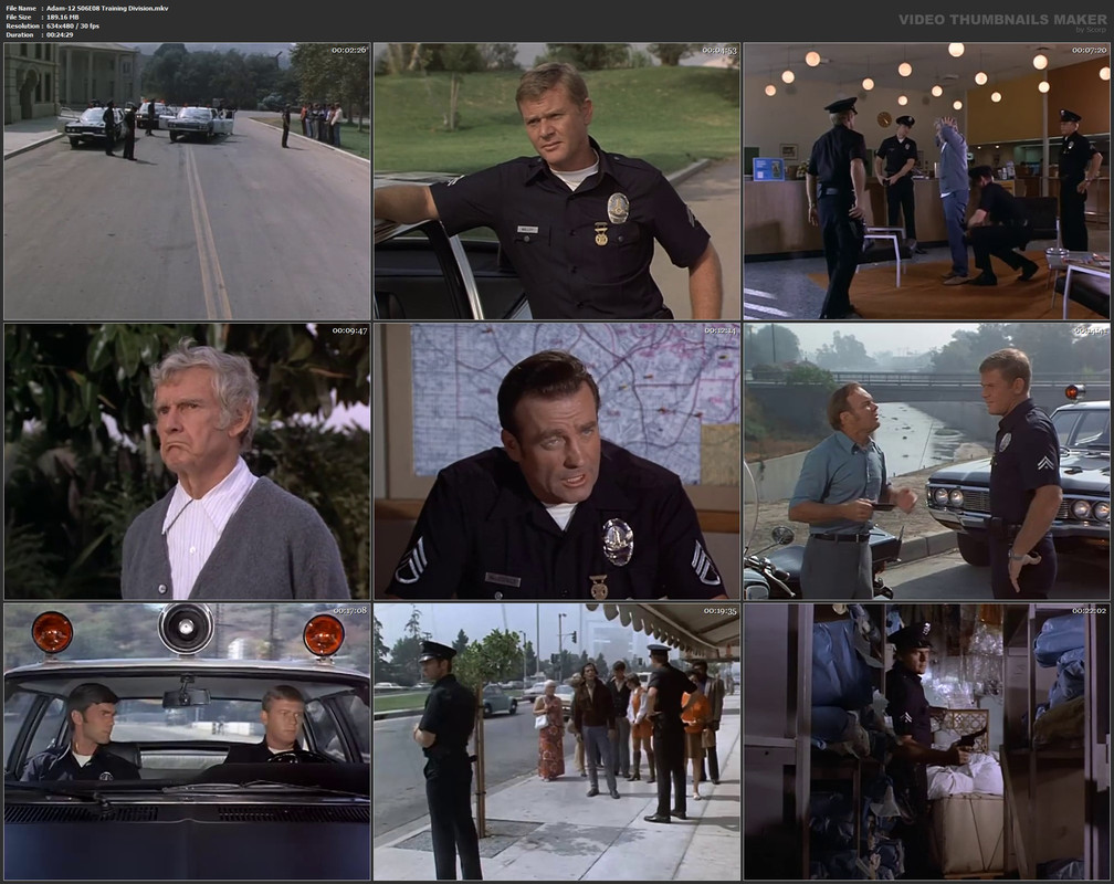 Adam-12 S06E08 Training Division.mkv