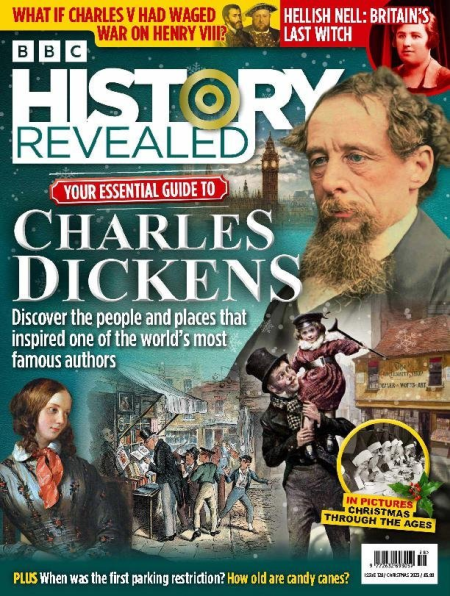 History Revealed - Issue 128, Christmas 2023 (True PDF)