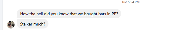 chris berndt is a bitch