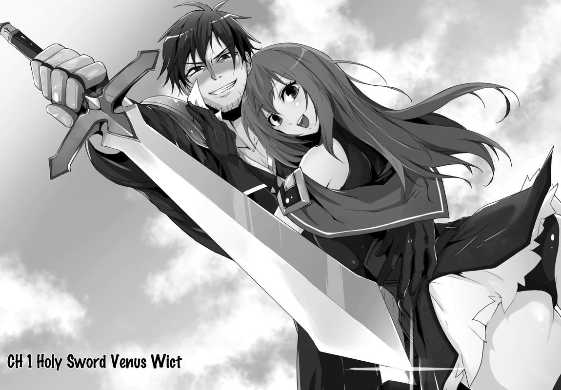 Drunken D-Rank Pulls Out the Legendary Sword - c001 (v01) - p004-p005 [web] [Manga UP!] [Oak]