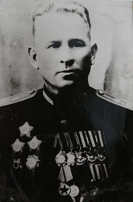 полковник Павел Иванович Мощалков